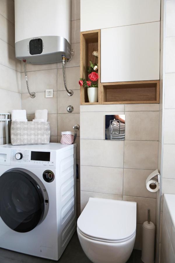Studio Apartment Camino With Parking Zadar Exterior photo