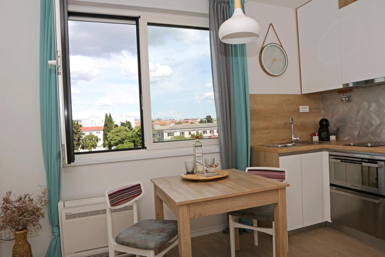 Studio Apartment Camino With Parking Zadar Exterior photo