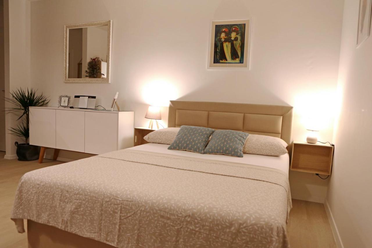 Studio Apartment Camino With Parking Zadar Exterior photo