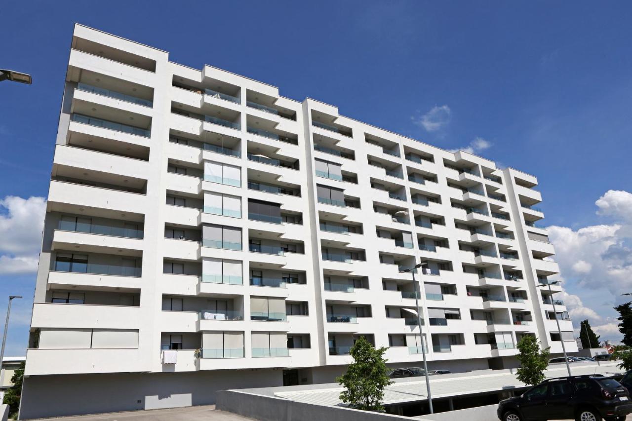 Studio Apartment Camino With Parking Zadar Exterior photo