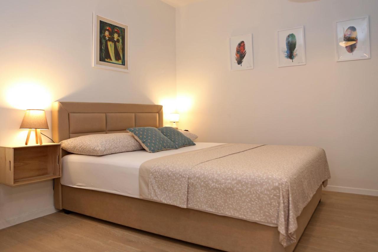 Studio Apartment Camino With Parking Zadar Exterior photo